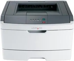 Lexmark E260DN Laser Printer - Monochrome - 1200 x 1200 dpi Print - Plain Paper Print - Desktop