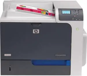 HP LaserJet CP4000 CP4025N Laser Printer - Color - 1200 x 1200 dpi Print - Plain Paper Print - Desktop