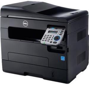 Dell B1265DFW Laser Multifunction Printer - Monochrome - Plain Paper Print - Desktop