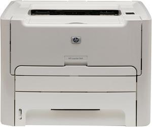 HP LaserJet 1160 Laser Printer - Monochrome - 600 x 600 dpi Print - Plain Paper Print - Desktop