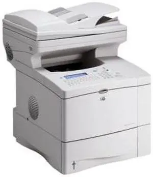 HP LaserJet 4100 Multifunction Printer