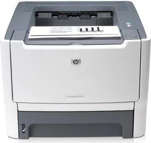 HP LaserJet P2015D Printer