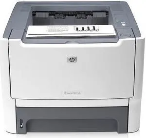 HP LaserJet P2000 P2015DN Laser Printer - Monochrome - 1200 x 1200 dpi Print - Plain Paper Print - Desktop