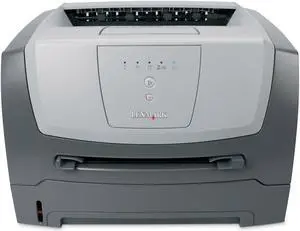 Lexmark E250D Laser Printer Government Compliant
