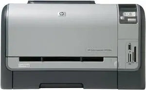 HP LaserJet CP1000 CP1518NI Laser Printer - Color - 600 x 600 dpi Print - Plain Paper Print - Desktop