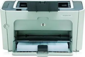 HP LaserJet P1500 P1505 Laser Printer - Monochrome - 1200 x 1200 dpi Print - Photo Print - Desktop