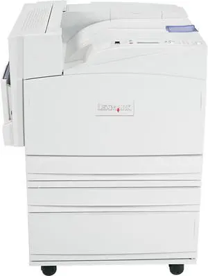 Lexmark C935DTN Laser Printer - Color - 2400 dpi Print - Plain Paper Print - Desktop