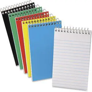 Ampad Pocket Size Memo Notebook