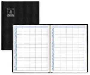 Blueline Undated Appointment Book