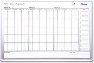 SKILCRAFT 7110-01-407-0160 Dry Erase Planner