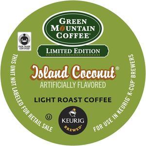 Green Mountain Coffee Roasters Island Coconut Coffee