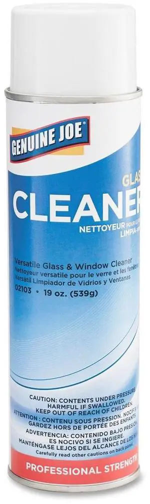 Genuine Joe Glass Cleaner