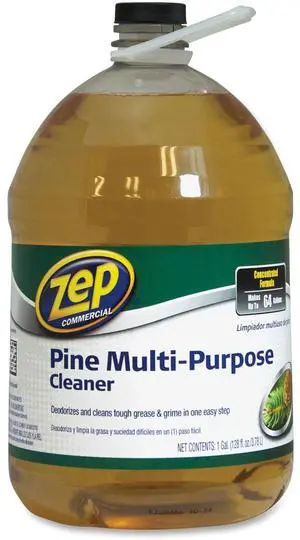 Zep Commercial Multipurpose Pine Cleaner Zep Commercial Multipurpose Pine Cleaner