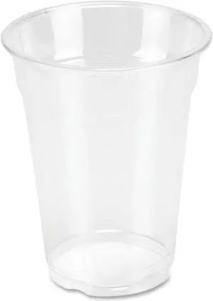 Genuine Joe Clear Plastic Cups