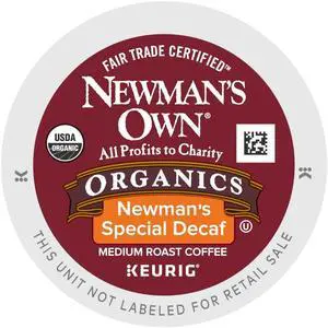 Newman's Own Decaffeinated Special Blend Coffee