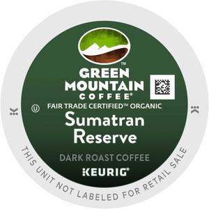 Green Mountain Coffee Roasters Sumatran Reserve Coffee