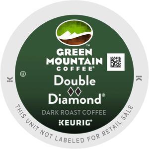 Green Mountain Coffee Roasters Double Black Diamond Coffee