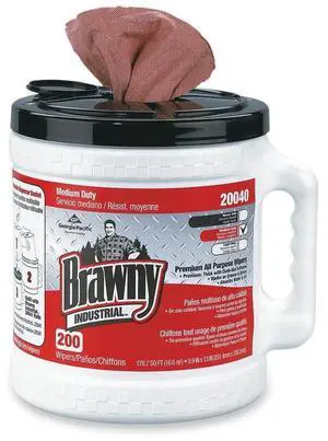 Georgia-Pacific Brawny All-purpose Bucket Wiper