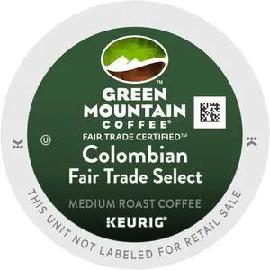 KCUP,COLOMBIANFTSELECT,96CT