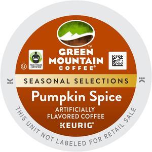 Green Mountain Coffee Roasters Pumpkin Spice Coffee