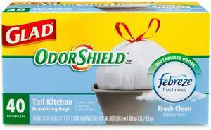 Glad OdorShield Fresh Clean Scent