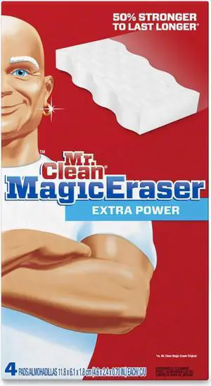 Mr. Clean Magic Eraser Extra Power