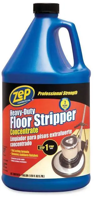 Zep Heavy-Duty Floor Striper Concentrate