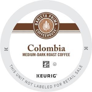 Barista Prima Colombia KCup Coffee