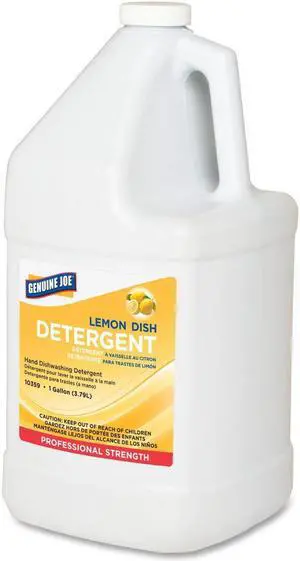 Genuine Joe Dishwashing Detergent