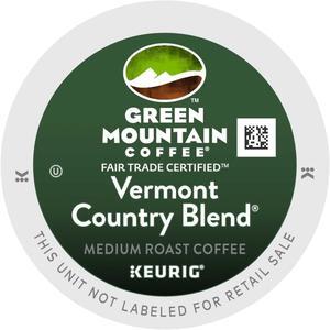 Green Mountain Coffee Roasters Vermont Country Blend Coffee