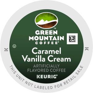 Green Mountain Coffee Roasters Caramel Vanilla Cream Coffee
