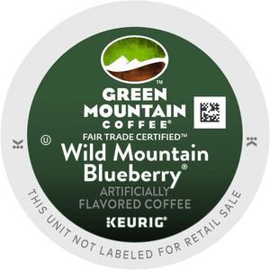 Green Mountain Coffee Roasters Wild Mountain Blueberry Coffee