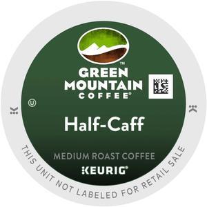 Green Mountain Coffee Roasters Half-Caff Blend Coffee