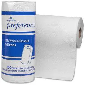 Georgia-Pacific Preference Perforated Roll Towel