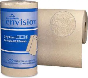 Envision High-cap. Perforated Paper Towel