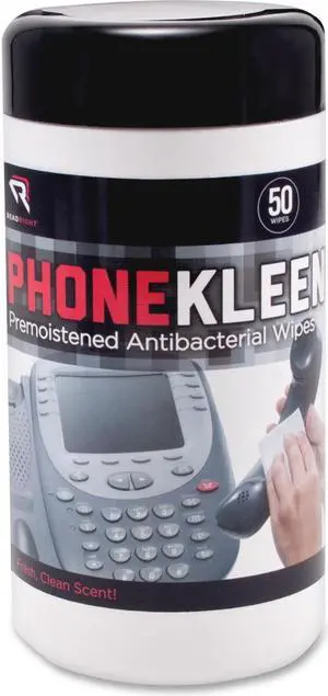 Read Right PhoneKleen Cleaning Wipes