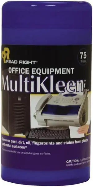 Advantus Office Cleaning Wipes