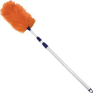Impact Products Extended Twist-and-Lock Lambswool Duster