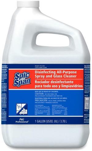 Spic and Span Disinfecting All-Purpose Spray & Glass Cleaner