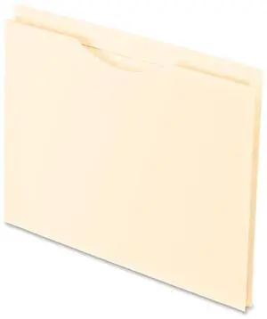 Pendaflex Antimicrobial File Jacket