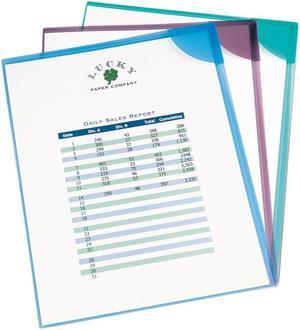 Avery Corner Lock Document Sleeve