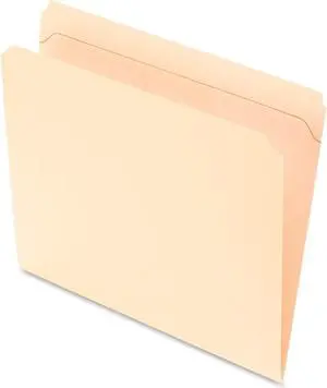 Pendaflex 1/3 Cut Recycled File Folders Pendaflex 1/3 Cut Recycled File Folders