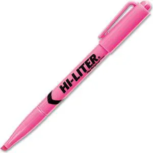 Avery Fluorescent Pen Style Highlighter