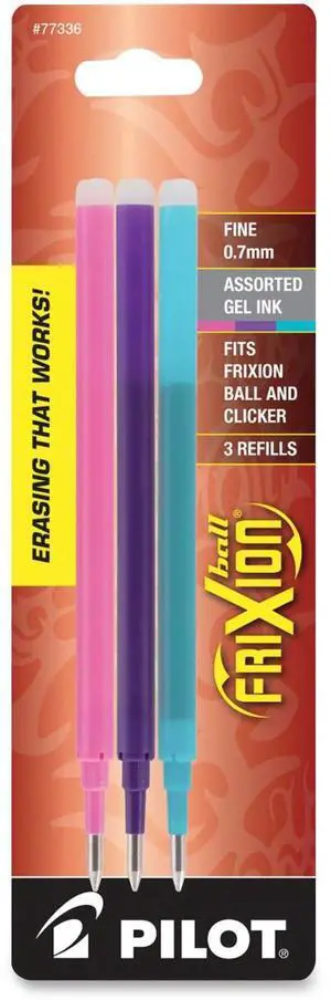 FriXion Gel Ink Pen Refills