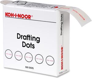 Koh-I-Noor Round Shape Drafting Dot
