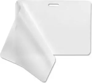 Business Source Government-size Card Laminating Pouch