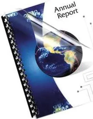 Fellowes Crystals Clear Pre-punched Binding Cover