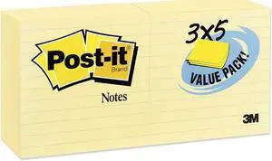 Post-it Notes Value Pack