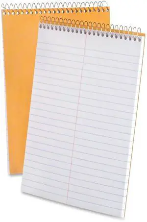 Ampad Kraft Cover Gregg Ruled Steno Book
