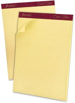 Ampad Medium Weight Quadrille Pad
